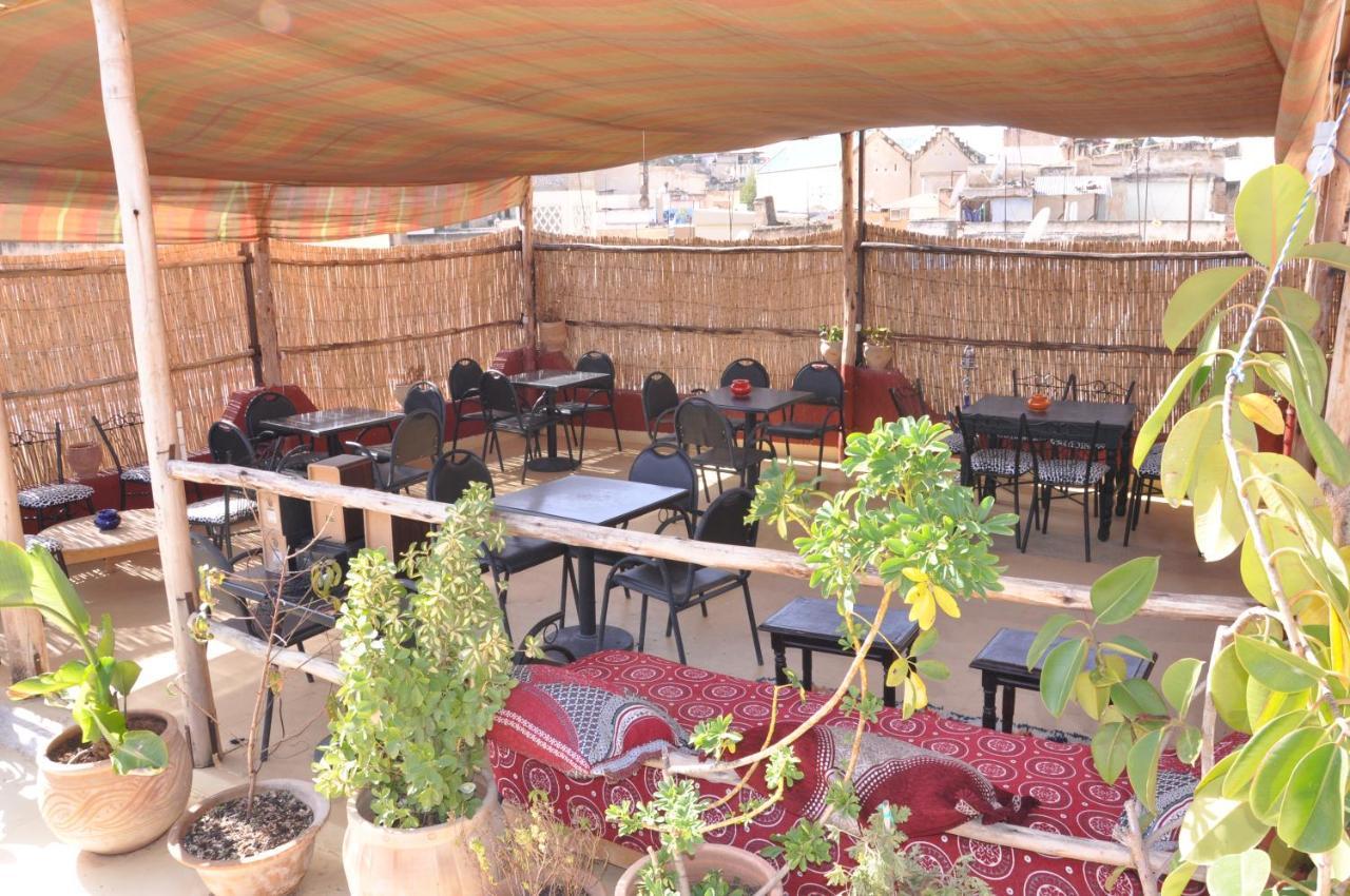 Maison D'Hotes Zohor Fès Exterior foto