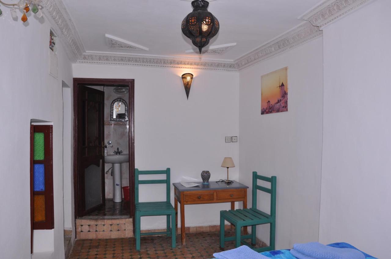Maison D'Hotes Zohor Fès Cameră foto