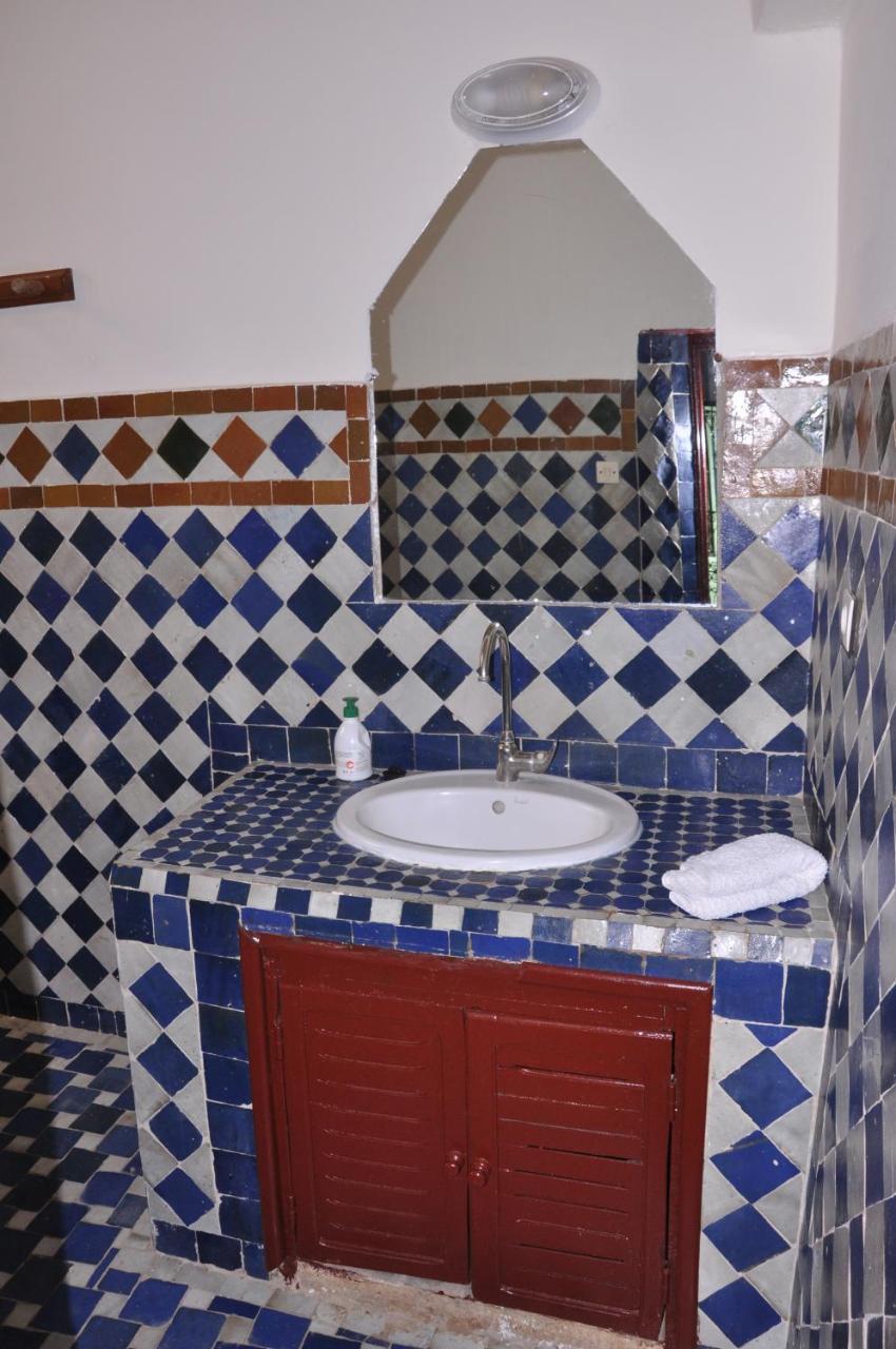 Maison D'Hotes Zohor Fès Cameră foto