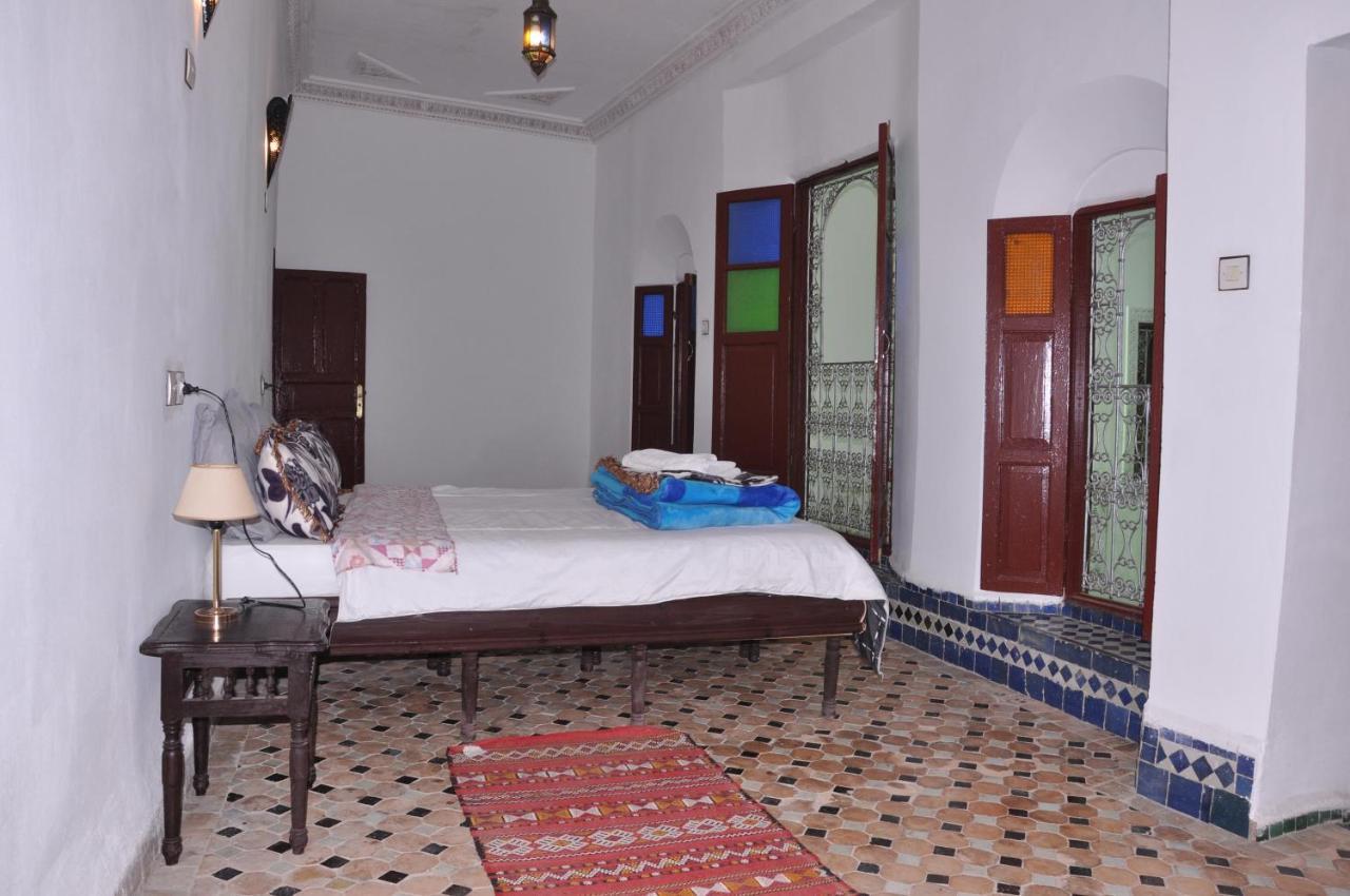 Maison D'Hotes Zohor Fès Cameră foto