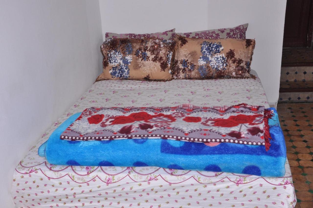 Maison D'Hotes Zohor Fès Cameră foto