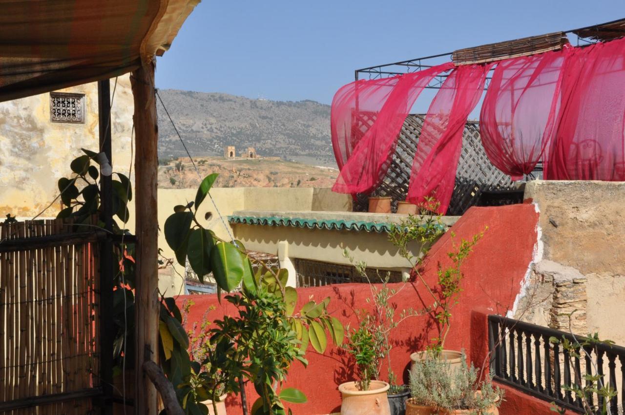 Maison D'Hotes Zohor Fès Exterior foto
