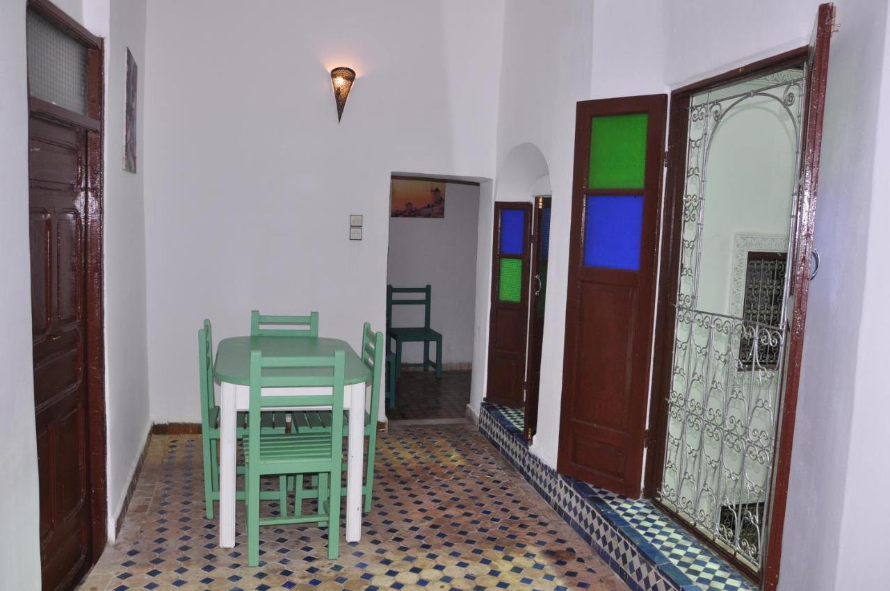 Maison D'Hotes Zohor Fès Cameră foto