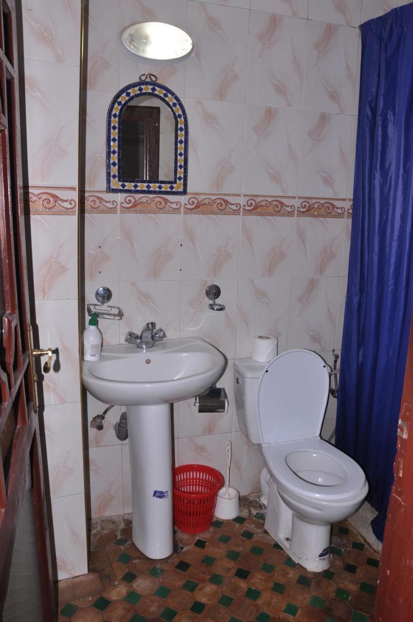 Maison D'Hotes Zohor Fès Cameră foto
